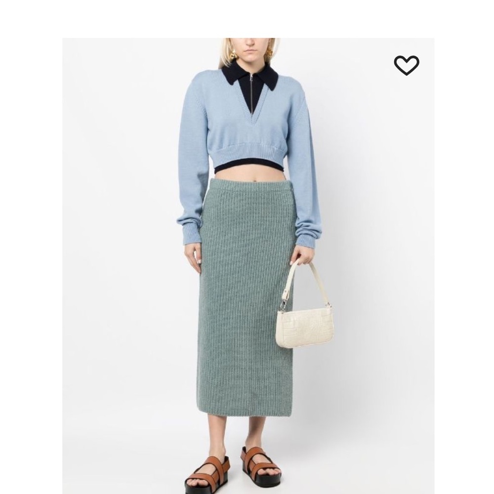 Vince skirt